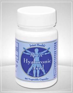 Hyaluronic Acid (60 capsules) Roex