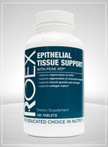 Epithelial Tissue Support (90 tablets) Roex