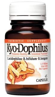 Kyo-Dophilus (45 capsules) Kyolic