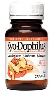 Kyo-Dophilus (90 capsules) Kyolic