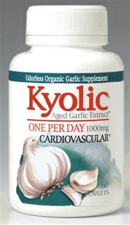 Kyolic One Per Day (60 capsules) Kyolic