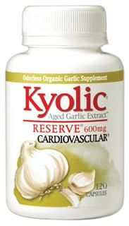 Kyolic Reserve (120 capsules) Kyolic