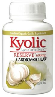 Kyolic Reserve (60 capsules) Kyolic