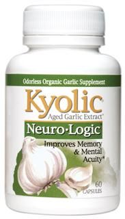 Neuro Logic (120 capsules) Kyolic
