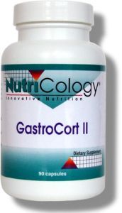 Gastrocort II (90 Vcaps) NutriCology