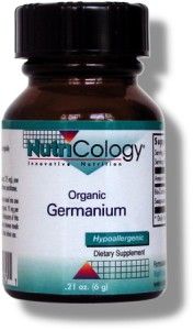 Organic Germanium Powder (6 grams) NutriCology
