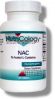 NAC N-Acetyl-L-Cysteine (120 tablets)