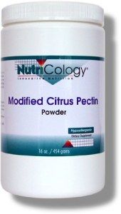 Modified Citrus Pectin Powder (16 oz) NutriCology