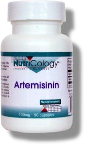 Artemisinin (90 Vcaps) NutriCology
