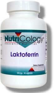 Laktoferrin (90 caps) NutriCology