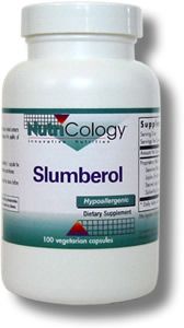 Slumberol (100 Vcaps) NutriCology