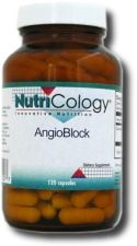 AngioBlock (120 Caps) NutriCology
