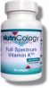 Full Spectrum Vitamin K (90 softgels)