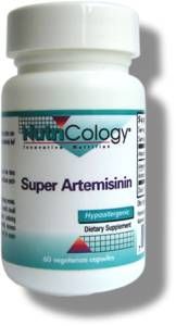 Super Artemisinin (60 Vcaps) NutriCology