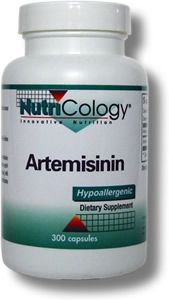 Artemisinin (300 Vcaps) NutriCology