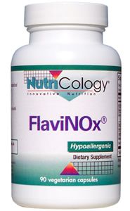 FlaviNOx NutriCology