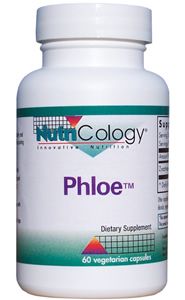 Phloe (535mg 60 Vcaps) NutriCology
