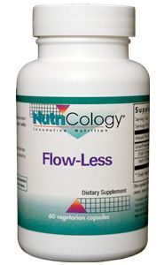 Flow-Less (60 vcaps) NutriCology
