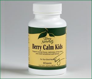 Calm Kids (60 capsules) Terry Naturally