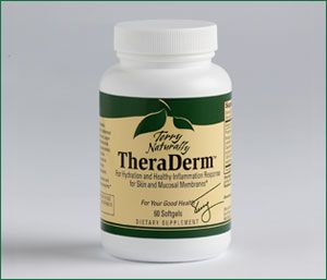 TheraDerm (60 softgels) Terry Naturally