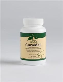 CuraMed 750mg (60 softgel) Terry Naturally