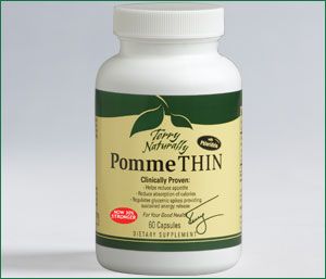 PommeThin (60 capsules) Terry Naturally