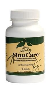 Sinucare (30 soft gels) Terry Naturally