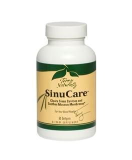 Sinucare Eucalyptus Softgels (60 sgels) Terry Naturally