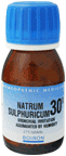 Natrum Sulphuricum 30X (275 Tablets) Boiron