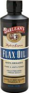 Organic Lignan Flaxseed Oil