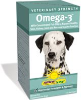 Veterinary Strength Omega-3 (60 gel caps)* Renew Life