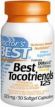 Best Tocotrienols 125 (125mg 30 softgels)