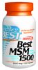 Best MSM (1500 mg 120 tablets)