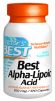 Best Alpha-Lipoic Acid (150 mg 120 capsules)