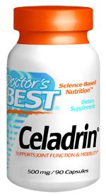Celadrin 500mg (90 capsules) Doctor's Best