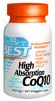 High Absorption CoQ10 (400 mg 60 vegi capsules)