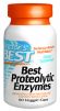 Best Proteolytic Enzymes (90 vegi capsules)