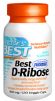 Best D-Ribose featuring BioEnergy Ribose (120 vegi capsules)