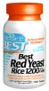 Best Red Yeast Rice 1200 with CoQ10 (180 tablets)