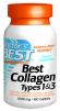 Best Collagen Types 1 & 3 (180 tablets)