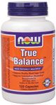 True Balance Multi (120 capsules) NOW Foods