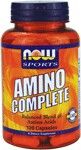 Amino Complete (120 Caps) NOW Foods