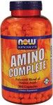 Amino Complete (360 Caps) NOW Foods