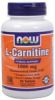 L-Carnitine 1000 mg (50 Tabs)