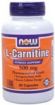 L-Carnitine 500 mg (60 VCaps)