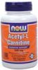 Acetyl-L Carnitine 500 mg (50 Caps)