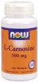 L-Carnosine 500 mg (100 Vcaps)