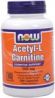 Acetyl-L Carnitine 500 mg (200 Caps)