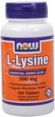 L-Lysine 500 mg (100 Tabs)