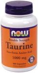 Taurine 1000 mg (100 Caps) NOW Foods